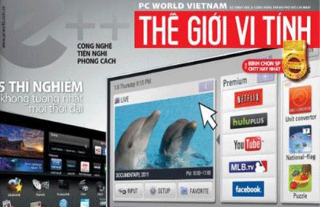 Cách đây hơn hai năm, tháng 11/2011, PC World Vietnam đã ký một thỏa 
thuận hợp tác với tập đoàn FPT, theo đó FPT sẽ đảm nhận PG88 Uy Tín Số 1 Việt Nam, 
quảng cáo, phát hành, còn PC World Việt Nam sẽ chịu trách nhiệm nội dung
 các ấn phẩm báo chí. 