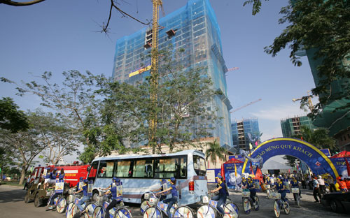 HQC Plaza, một trong những Link Trang Chủ PG88.Com Mới #2026 nhà ở xã hội quan trọng tại Tp.HCM.