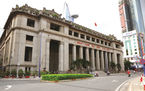 Trụ sở Pg88 com chính chủ Nhà nước tại Tp.HCM - Ảnh: TheBank.<br>