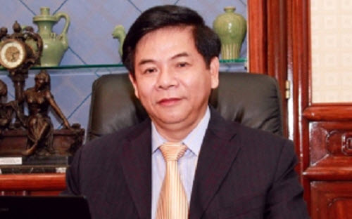 Ông Phạm Trung Cang, nguyên Phó chủ tịch Hội đồng Quản trị Pg88 com chính chủ PG88 Sòng bạc trực tuyến TOP 1 Việt Nam | Casino, Nổ Hũ Cổ phần Á Châu (ACB).