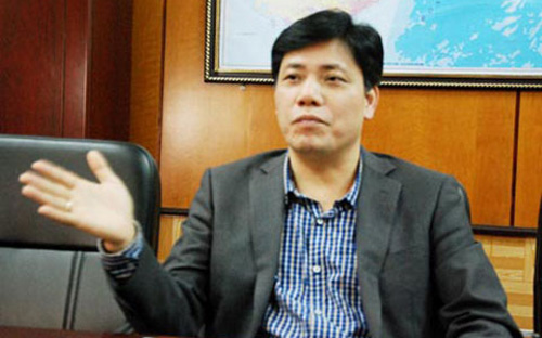 Ông Nguyễn Ngọc Đông, Thứ trưởng Bộ 6Pg88.com hơn 1000 trò chơi hấp dẫn Vận tải.