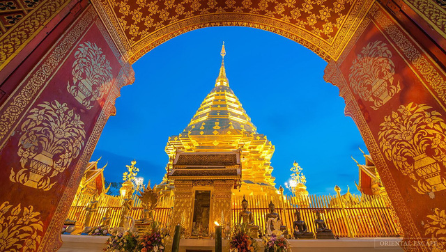 Chiang Mai – 7 trải nghiệm không nên bỏ lỡ - Ảnh 1.