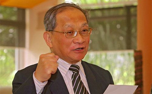 TS. Lê Đăng Doanh, nguyên Viện trưởng Viện Nghiên cứu và Quản lý PG88 ⭐ Link trang chủ số 1 nhà cái PG88 com casino slot Trung ương (CIEM).