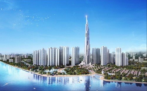 Landmark 1 và Landmark 2 nằm trong quần thể The Landmark - “trái tim” của Link Trang Chủ PG88.Com Mới #2026 Vinhomes Central Park.