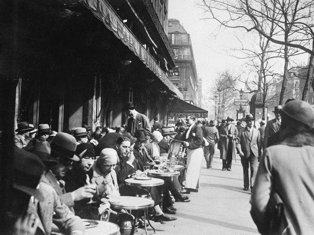 Ngắm nhìn xem: 100 năm trước Paris như thế nào? - Ảnh 10.