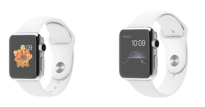 “Soi” giá từng mẫu đồng hồ thông minh của Apple