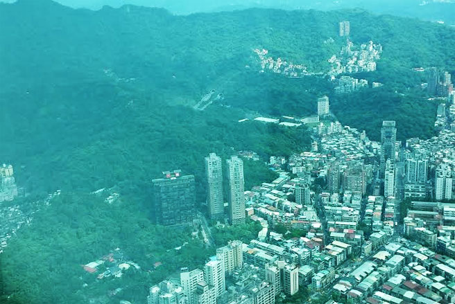 Khám phá tòa nhà cao nhất Đài Loan