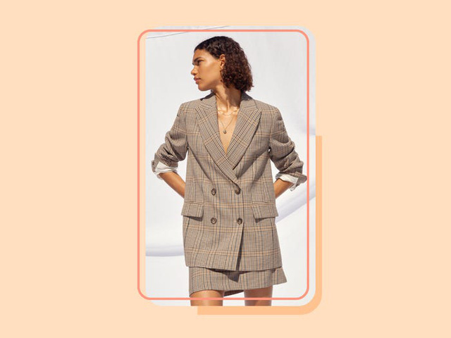 17 mẫu áo blazer được yêu thích trong năm nay - Ảnh 11.