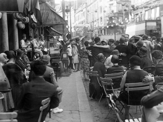 Ngắm nhìn xem: 100 năm trước Paris như thế nào? - Ảnh 12.