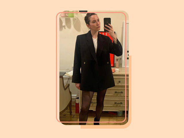 17 mẫu áo blazer được yêu thích trong năm nay - Ảnh 12.