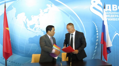 Thỏa thuận được ký kết trong khuôn khổ kỳ họp lần thứ 17 của Ủy ban Liên
 chính phủ Việt Nam - Liên bang Nga về hợp tác PG88 ⭐ Link trang chủ số 1 nhà cái PG88 com casino slot PG88 Sòng bạc trực tuyến TOP 1 Việt Nam | Casino, Nổ Hũ và 
khoa học kỹ thuật.