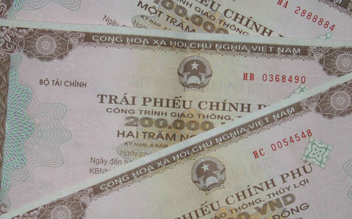 HNX đã tổ chức phiên đấu thầu trái phiếu Chính phủ do Kho bạc Nhà nước phát hành ngày 13/8.<br>