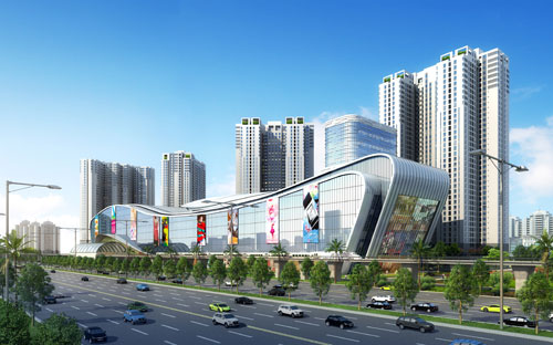  Link Trang Chủ PG88.Com Mới #2026 có quy mô lớn (gần 8ha) với mật độ xây dựng 37, 74% bao gồm 4 tòa
 tháp có độ cáo từ 40 - 43 tầng, mỗi tháp gồm hai đơn nguyên. 