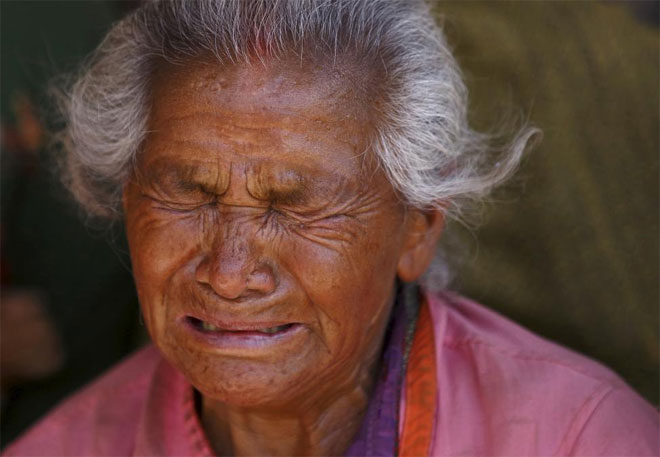Nepal dồn lực cứu nạn nhân động đất