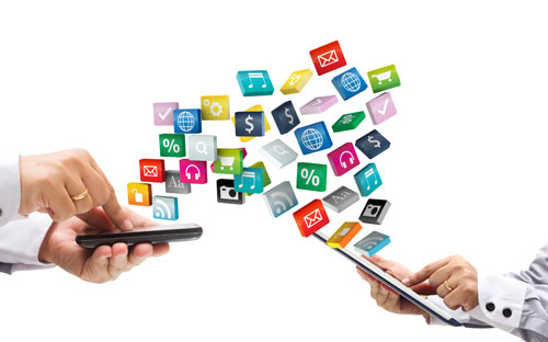 Ứng dụng di động thách thức trình duyệt web  1