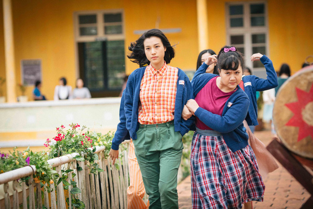 Dàn mỹ nhân hai thế hệ hội tụ trong phim mới của Nguyễn Quang Dũng - Ảnh 3.