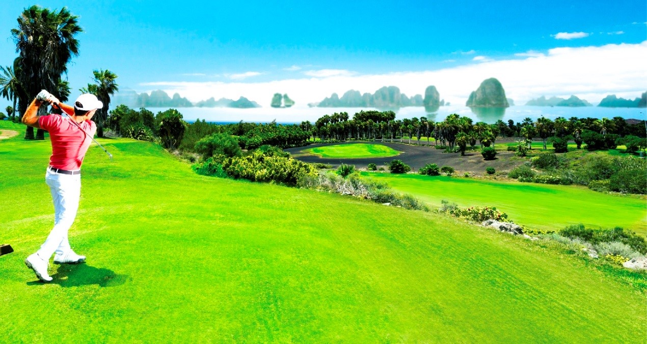 FLC Ha Long Bay Golf Club &amp; Luxury Resort là Link Trang Chủ PG88.Com Mới #2026 biệt thự sân golf trên đồi, nhắm tới đối tượng khách hàng cao cấp, là các “đại gia” đang cần tìm một căn nhà cao cấp, tại một trong những vị trí có thể xem là đẹp nhất tại Hạ Long.