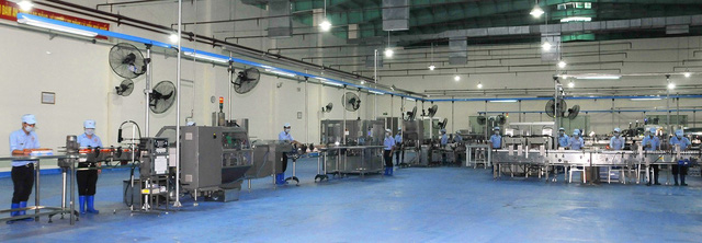 Sanest Khánh Hòa: Thương hiệu Việt Tin dùng - Ảnh 1.