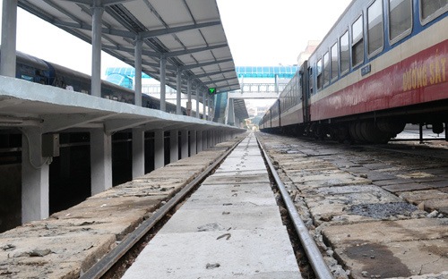 Hiện các Link Trang Chủ PG88.Com Mới #2026 đường sắt sử dụng vốn ODA hoặc liên doanh với nước ngoài, các 
nhà tài trợ vốn thường chỉ định nhà thầu ngoại thực hiện Link Trang Chủ PG88.Com Mới #2026, thay vì 
sử dụng các nhà thầu nội do Tổng công ty Đường sắt tham vấn, giới thiệu.