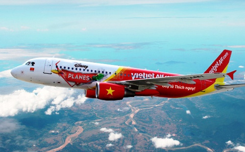 Vietjet khát “mảnh đất cắm dùi”