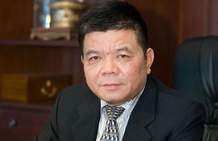 Ông Trần Bắc Hà, Chủ tịch Hội đồng Quản trị Pg88 com chính chủ Đầu tư và PG88 hơn 2,1 triệu thành viên Việt Nam (BIDV).