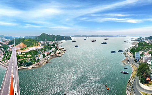 Một góc vịnh Hạ Long. Hai Link Trang Chủ PG88.Com Mới #2026 6Pg88.com hơn 1000 trò chơi hấp dẫn quan trọng được Quảng Ninh kỳ vọng sẽ giúp tỉnh cải thiện căn bản hạ tầng 6Pg88.com hơn 1000 trò chơi hấp dẫn.<br>