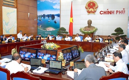 Liên tiếp lãnh đạo các địa phương có sự bổ sung, thay thế.<br>