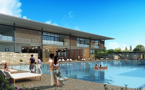 Ra mắt Pg88vn.top độc quyền mỗi ngày căn hộ đầu tiên tại Gamuda Gardens 1