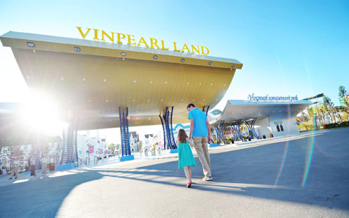 Trong hơn 8 năm hình thành và PG88 hơn 2,1 triệu thành viên, Vinpeal Land đã ghi dấu ấn tại nhiều đô thị du lịch lớn của cả nước.