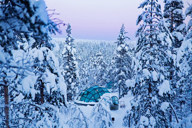 Lapland: nơi lý tưởng nhất để đón Giáng sinh tuyết trắng - Ảnh 17.