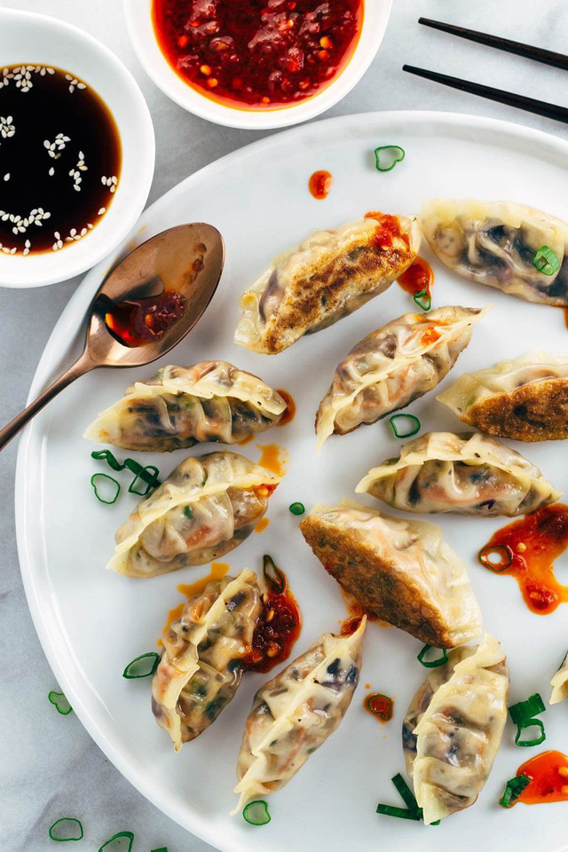 Món chay từ đậu phụ cho mùa Vu Lan - Ảnh 1.