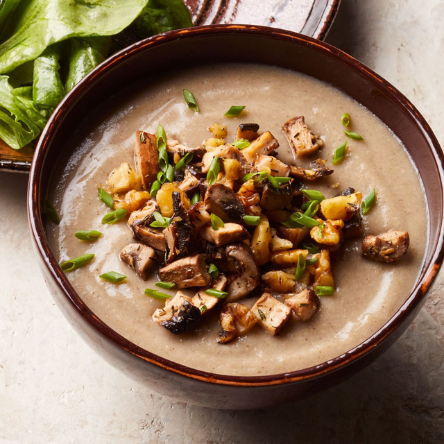 Mùa thu ăn nấm - Ảnh 2.