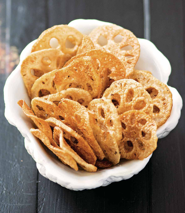 Tự làm quà vặt cho bé ăn bữa xế - Ảnh 2.