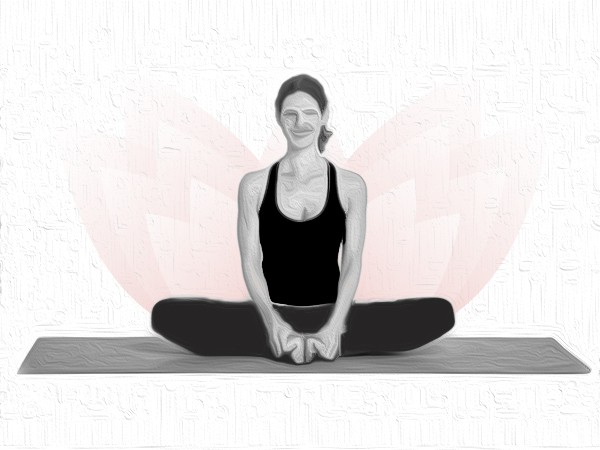 11 tư thế yoga chữa đau mỏi cơ hiệu quả - Ảnh 4.