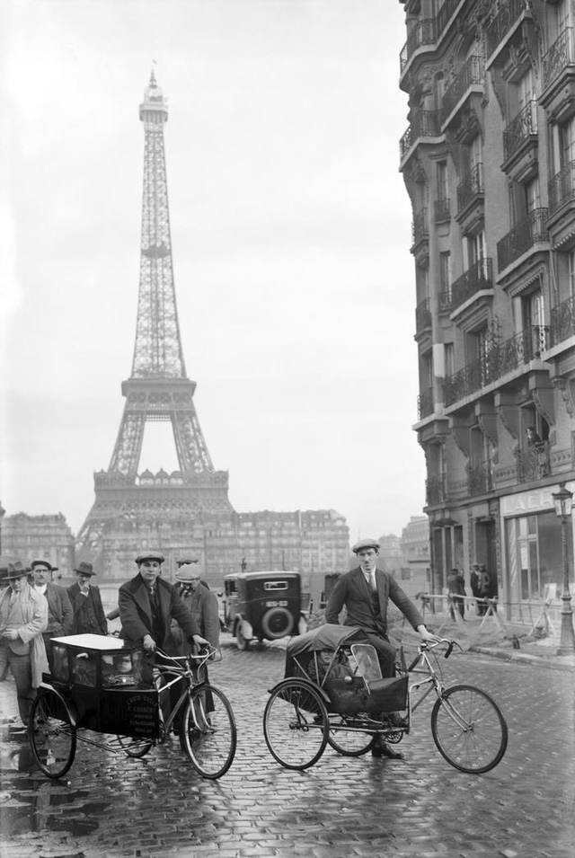 Ngắm nhìn xem: 100 năm trước Paris như thế nào? - Ảnh 2.