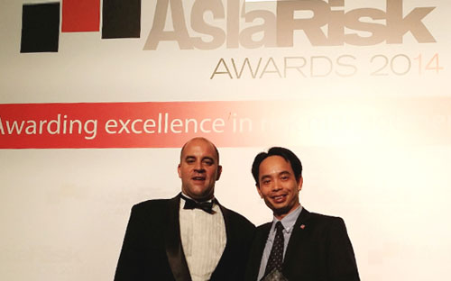 Giải thưởng này được Tạp chí Asia Risk tổ chức hàng năm nhằm ghi nhận 
những thành tựu và sáng tạo tốt nhất của các tổ chức Pg88ok giải trí thể thao, casino, bắn cá và slot trong 
lĩnh vực phái sinh và quản trị rủi ro tại khu vực Châu Á Thái Bình 
Dương. <br>