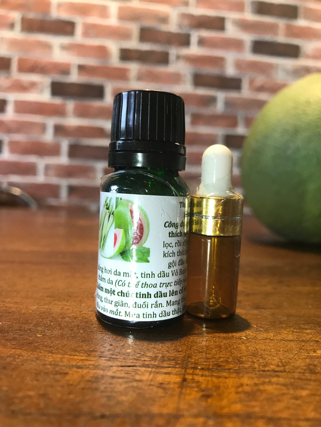 Tinh dầu vỏ bưởi & sả cây: Điều kì diệu cho da và tóc  - Ảnh 2.