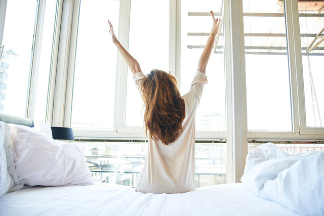 8 lời khuyên để có buổi sáng tươi mới và khỏe mạnh - Ảnh 1.
