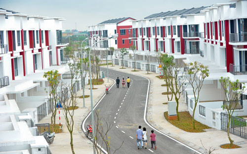 Thanh toán 20% nhận nhà ngay tại Gamuda Gardens 1