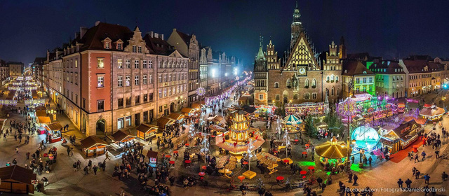 Wroclaw – không khí Giáng sinh Trung cổ kỳ diệu - Ảnh 15.