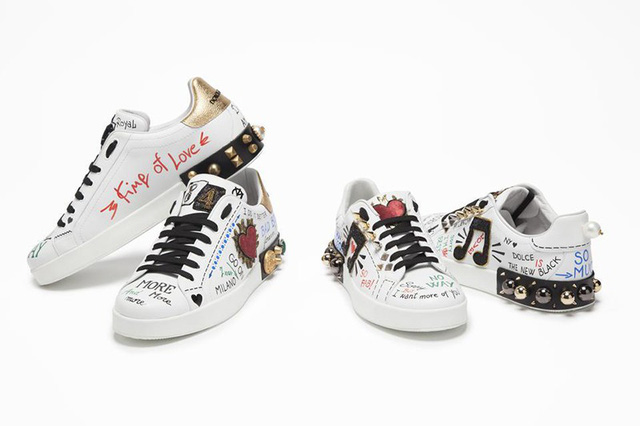 Dolce & Gabbana mở Pop-up Store tại Hà Nội - Ảnh 2.