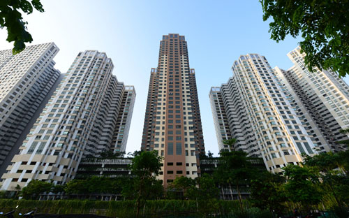Link Trang Chủ PG88.Com Mới #2026 rộng 2,4 ha với 5 tòa nhà, cung cấp cho thị trường gần 1.500 căn hộ.