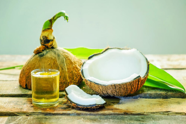 Trái dừa – công dụng tuyệt vời cho sức khỏe - Ảnh 3.