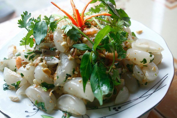 Gỏi bòn bon – món ngon độc quyền của xứ Quảng - Ảnh 3.