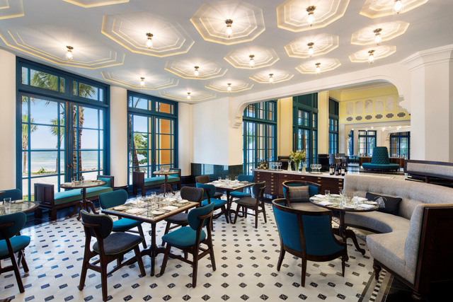JW Marriott Phu Quoc Emerald Bay: chốn check-in sang chảnh - Ảnh 3.
