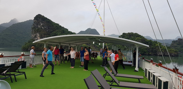 Oriental Sails khuyến mãi lớn đến 40% chỉ dành cho khách Việt - Ảnh 1.