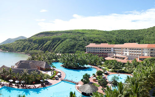 Vinpearl Nha Trang khách sạn 5 sao hàng đầu Việt Nam.