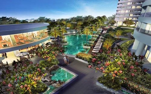 Biệt thự Garden Villa thuộc Link Trang Chủ PG88.Com Mới #2026 Ha Noi Garden City của chủ đầu tư 
Berjaya nằm tại khu đô thị mới Thạch Bàn, phường Thạch Bàn, quận Long 
Biên, Tp. Hà Nội. 
