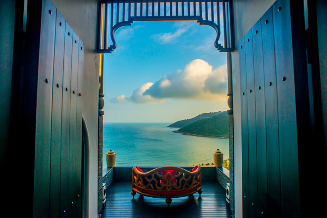 Đề cử InterContinental Đà Nẵng “Best of the best” về thiết kế