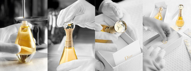 J’adore L’Or Dior Essence de Parfum - Tinh chất từ 10.000 cánh hoa tươi đắt tiền nhất thế giới - Ảnh 4.